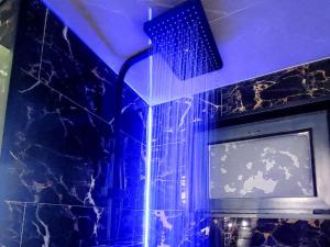 Maisons de vacances R luxury piscine et spa privatifs : photos des chambres