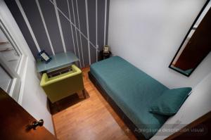 Gold 9 Cama Individual y Baño Compartido