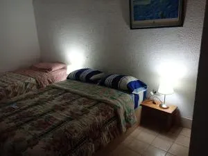 Conzulado 96 - Colan Beach Rooms - Colán