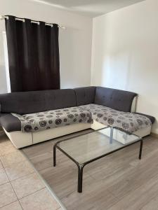 Apartment with Terrace and Sea View room in Apartment Arbanija 1122a