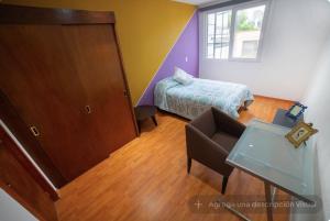 Gold 10 Cama Matrimonial y Baño Privado