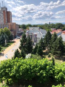 Apartament Axa Brâncuși