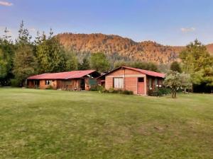 Cabañas Los Saucos - 4hvězdičkové hotely ve městě Valle de Bravo