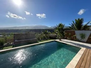 Villa Eclats Panoramiques - Bois dʼOlive