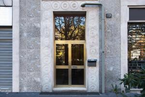 One-Bedroom Apartment - Attic room in Milan Skyline Apartment