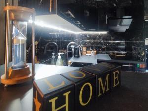 Maisons de vacances R luxury piscine et spa privatifs : photos des chambres