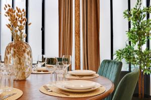 Elegant Appartement neuf 2 BDR 6P - Republique