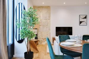 Elegant Appartement neuf 2 BDR 6P - Republique