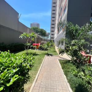 MV 83A Studio Green Brás - Rua Coronel Mursa, 56 - Bras