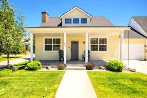 Rexburg Cottage - Brand New Neighborhood Downtown - 圣安东尼