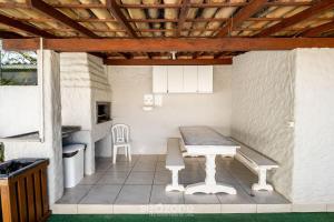 Encantador apto beira-mar Floripa RPB037