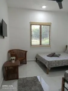 Bilik Naqiah - Kampong Ulu Jepai