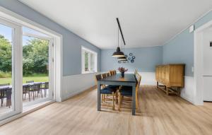 Beautiful Home In Varde With Kitchen