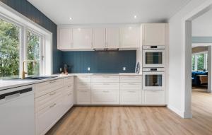 Beautiful Home In Varde With Kitchen