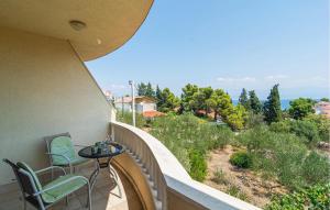 Lovely Apartment In Sutivan With Wifi