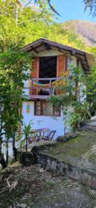 Pouso da Cajaíba - Chalé Pedaço de Céu