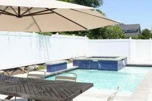 Lux 6BedRoom Villa with Salted Pool, Hot tub and near Disneyland - Stanton