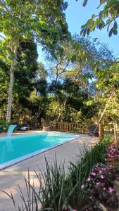 Villa das cachoeiras