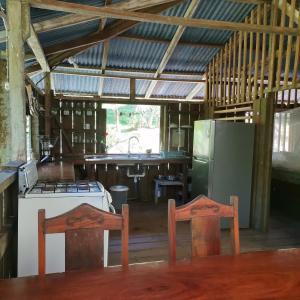 Pavones Rustic Jungle Cabin