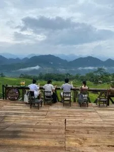 Pu Luong May Home & Cafe - Pu Luong