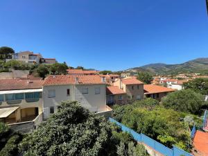 Banyuls-sur-Mer : Appart pour 4, Clim, Balcon Central - FR-1-309-228