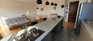 Departamento en PEATONAL con SEGURIDAD privada 24hs