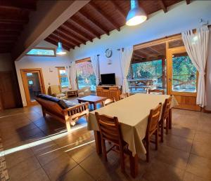 Los Lagos, casa de montaña