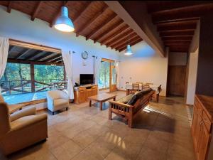 Los Lagos, casa de montaña