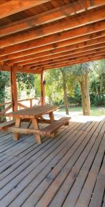 Los Lagos, casa de montaña