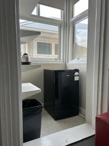 Bed in 6-Bed Female Dormitory Room with Private Bathroom room in Manly Bunkhouse