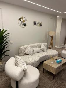 Queen of Zamalek 3BR apt