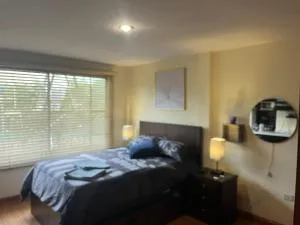 Suite 1 habitación, full amoblada con todo para que disfrutes de tu Estancia - Ricaurte