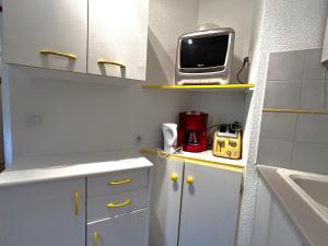 Appartement montagne 6 pers, rénové, balcon sudouest - FR-1-452-389