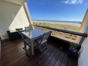 Confort moderne : Beau T2 avec balcon, accès direct plage, WiFi - St Jean de Monts - FR-1-224C-322