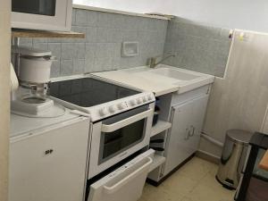 Appartement 2 pièces avec balcon, cuisine équipée et casier à skis - FR-1-593-114