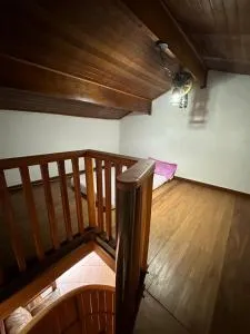 Morada dos beija-flores - Parurus