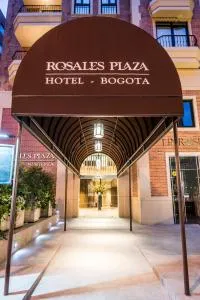 Hotel Rosales Plaza - Bogotá