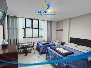 Hotel Turikys Churin