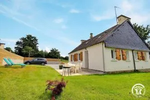 La maison de pomeleuc - Lanouée