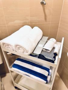 Shore Residences Premier Suite C - Big Room - Amenity Facing