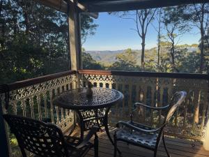 Heaven in the Hills Retreat