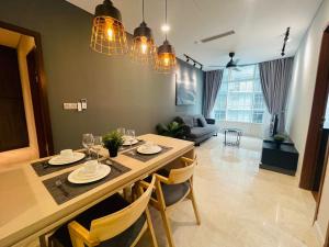 Sky suites Klcc by Zaid - 4hvězdičkové hotely ve městě Kuala Lumpur