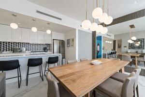 Luxury Apartment with Pool and Jacuzzi on Terrace in Médano