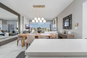 Luxury Apartment with Pool and Jacuzzi on Terrace in Médano