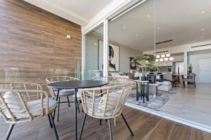 Luxury Apartment with Pool and Jacuzzi on Terrace in Médano