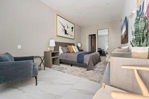 Luxury Apartment with Pool and Jacuzzi on Terrace in Médano