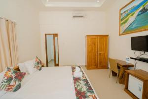 Phòng Giường Đôi Nhìn Ra Vườn (Double Room with Garden View)