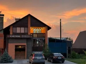 Готельний комплекс - Soshnikov