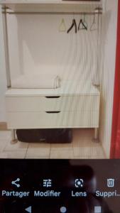 Appartements Appartemment meublee : photos des chambres