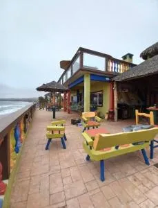 Baja OCEAN FRONT Villa - Raulis